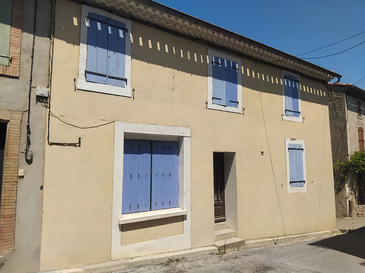 Maison MONTLAUR (11220) 5 pièces 105.00 m²