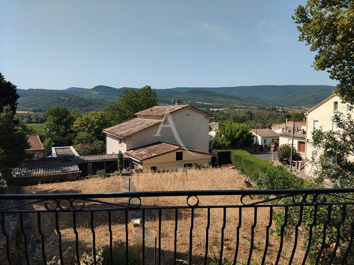 Maison SERVIES EN VAL (11220) 5 pi&egrave;ces 130.00 m&sup2;