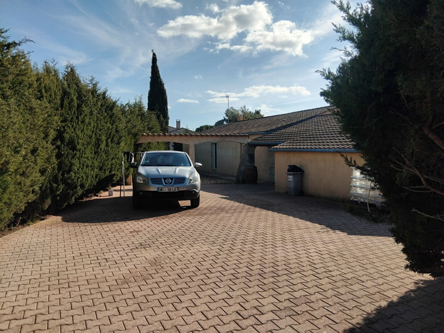 Maison LEZIGNAN CORBIERES (11200) 5 pièces 180.00 m²