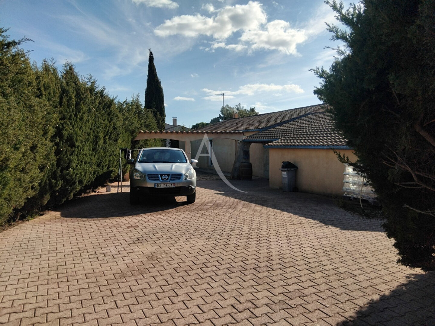 Maison LEZIGNAN CORBIERES (11200) 5 pi&egrave;ces 180.00 m&sup2;