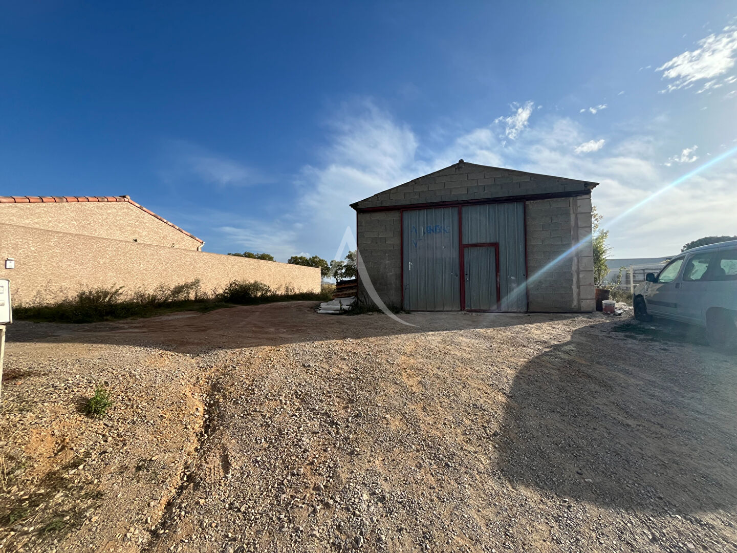 Terrain OLONZAC (34210) 2025.00 m&sup2;
