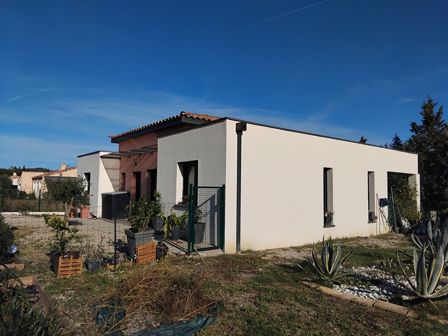 Maison MONTLAUR (11220) 3 pièces 98.00 m²
