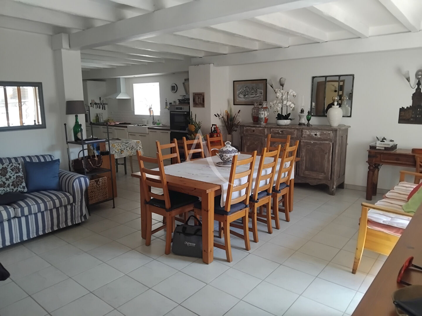 Maison CAPENDU (11700) 7 pi&egrave;ces 190.00 m&sup2;