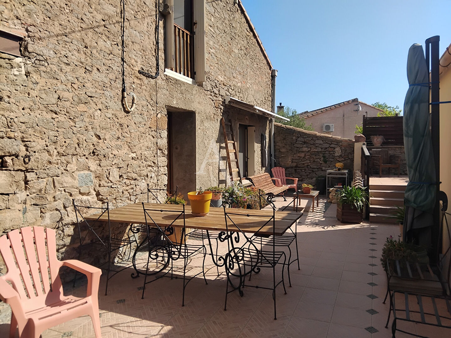 Maison CAPENDU (11700) 7 pi&egrave;ces 190.00 m&sup2;