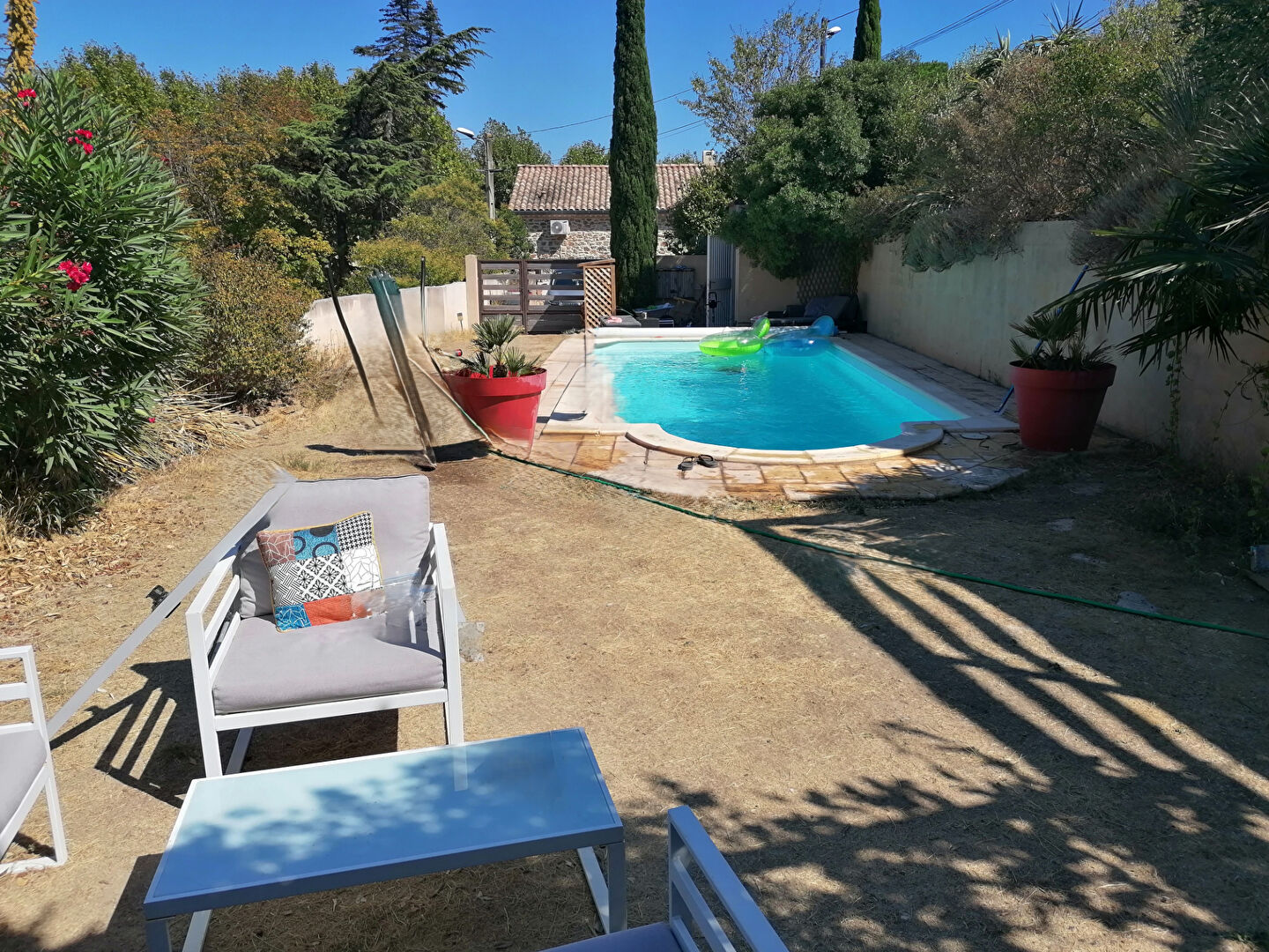 Maison MONTSERET (11200) 6 pièces 160.41 m²