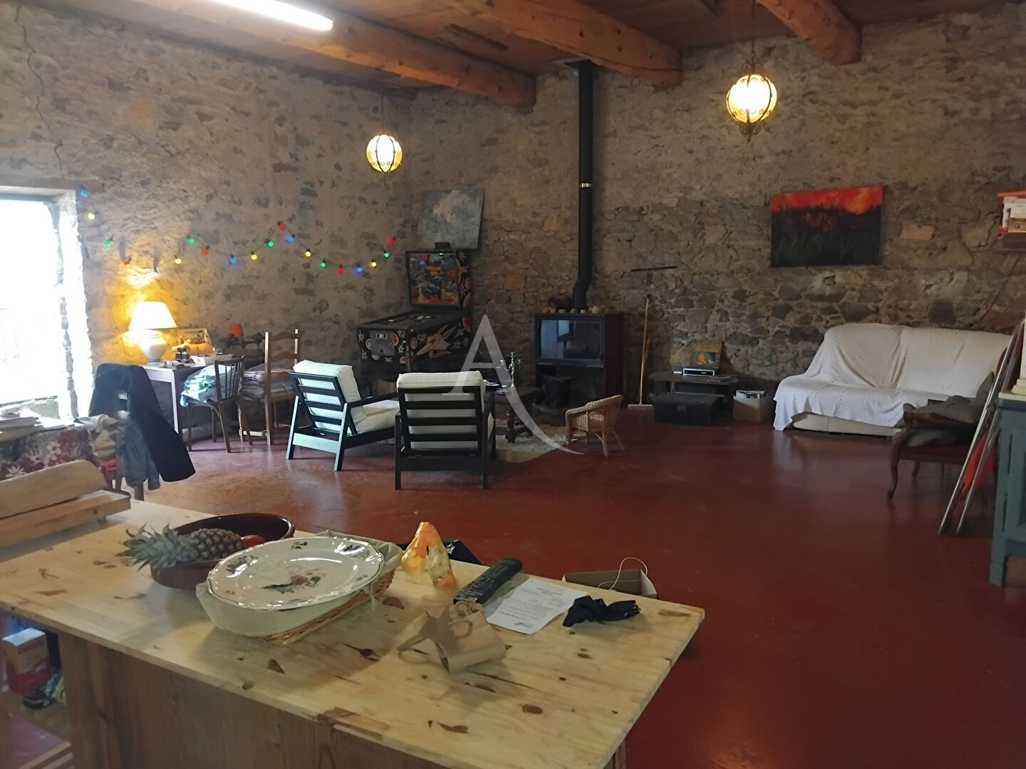 Maison MONTLAUR (11220) 9 pi&egrave;ces 275.00 m&sup2;