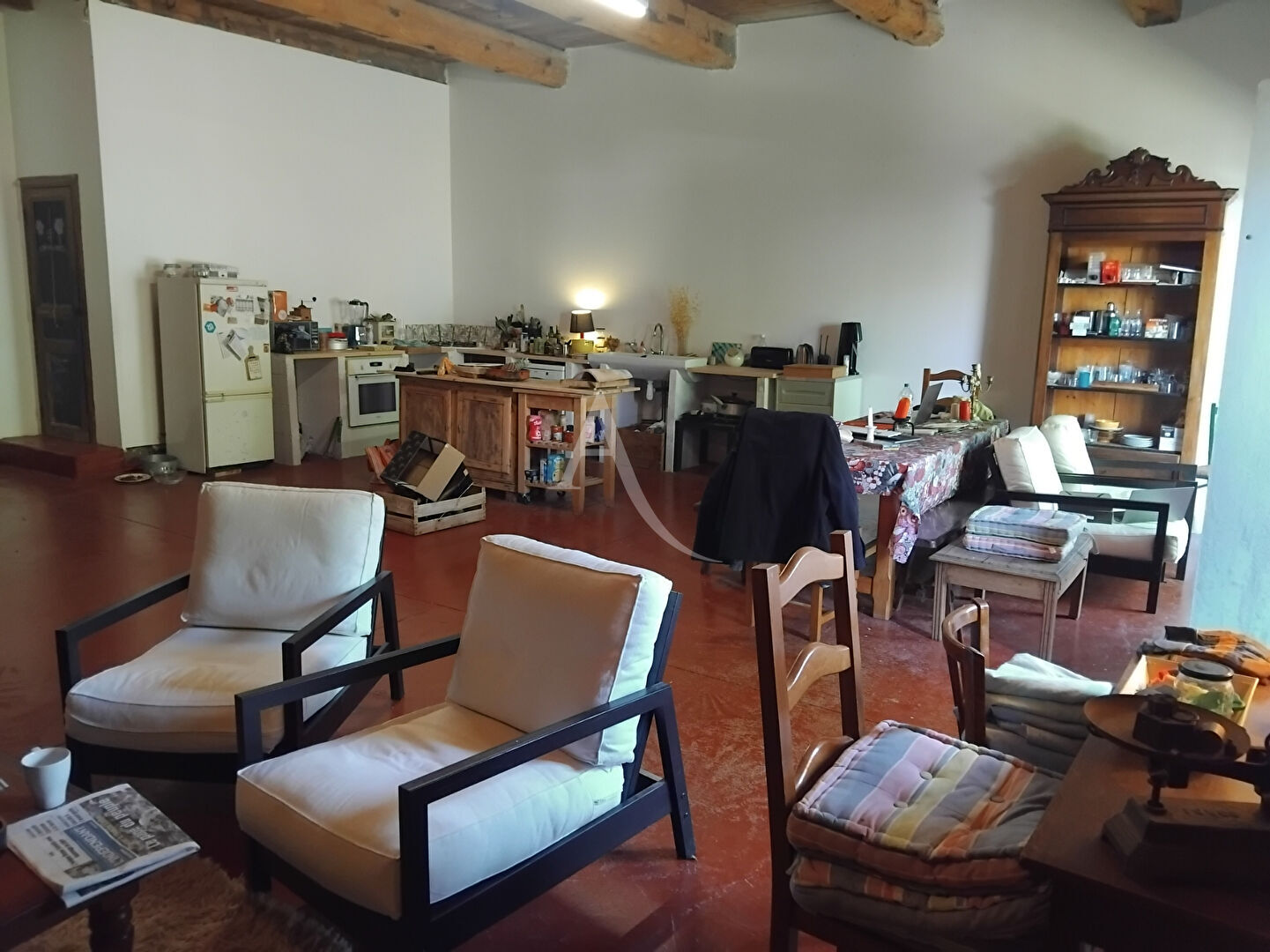 Maison MONTLAUR (11220) 9 pi&egrave;ces 275.00 m&sup2;