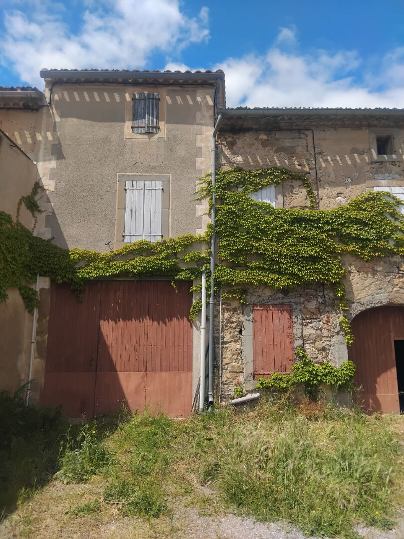 Maison MONTLAUR (11220) 5 pièces 200.00 m²
