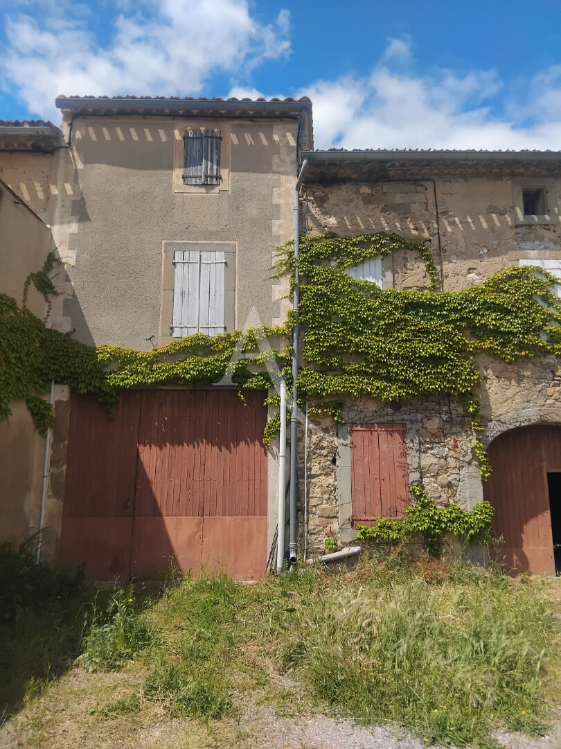 Maison MONTLAUR (11220) 5 pi&egrave;ces 200.00 m&sup2;