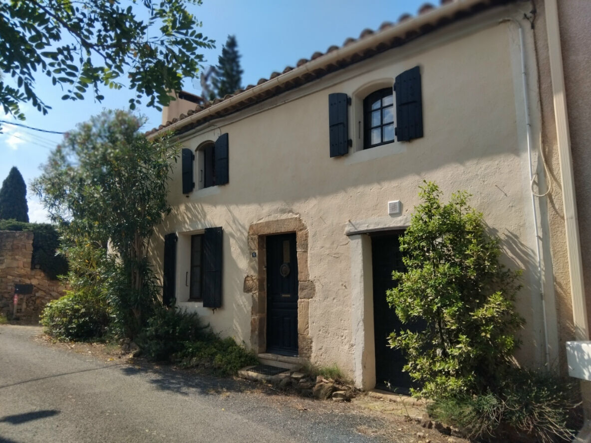 Maison MONTSERET (11200) 5 pièces 143.00 m²