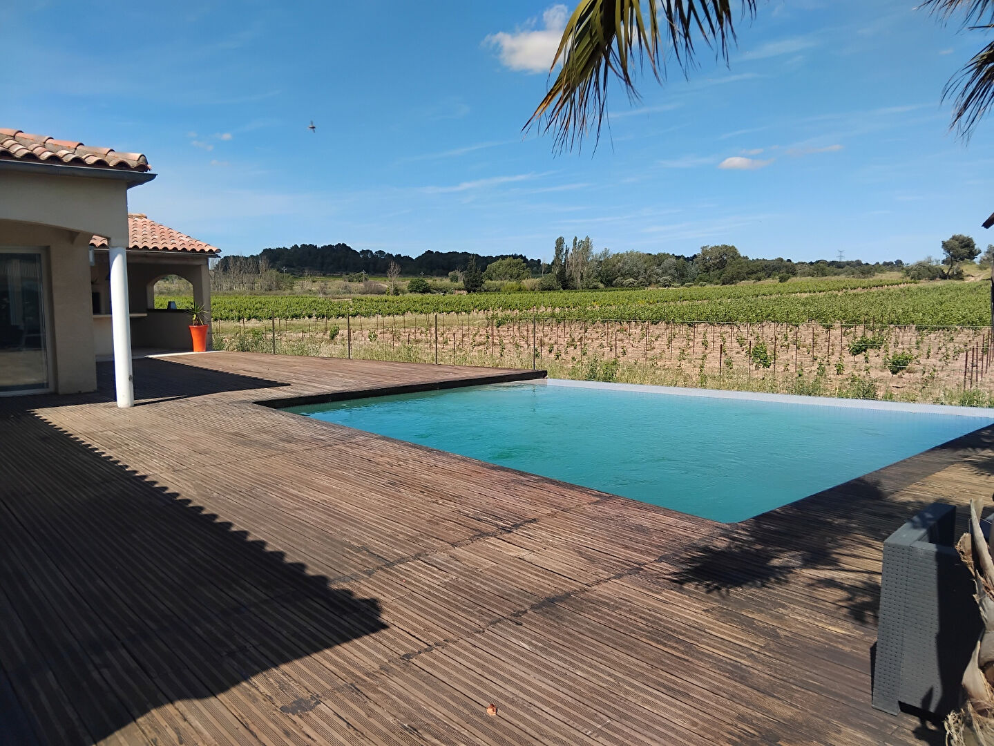 Maison SAINT COUAT D AUDE (11700) 5 pièces 130.00 m²