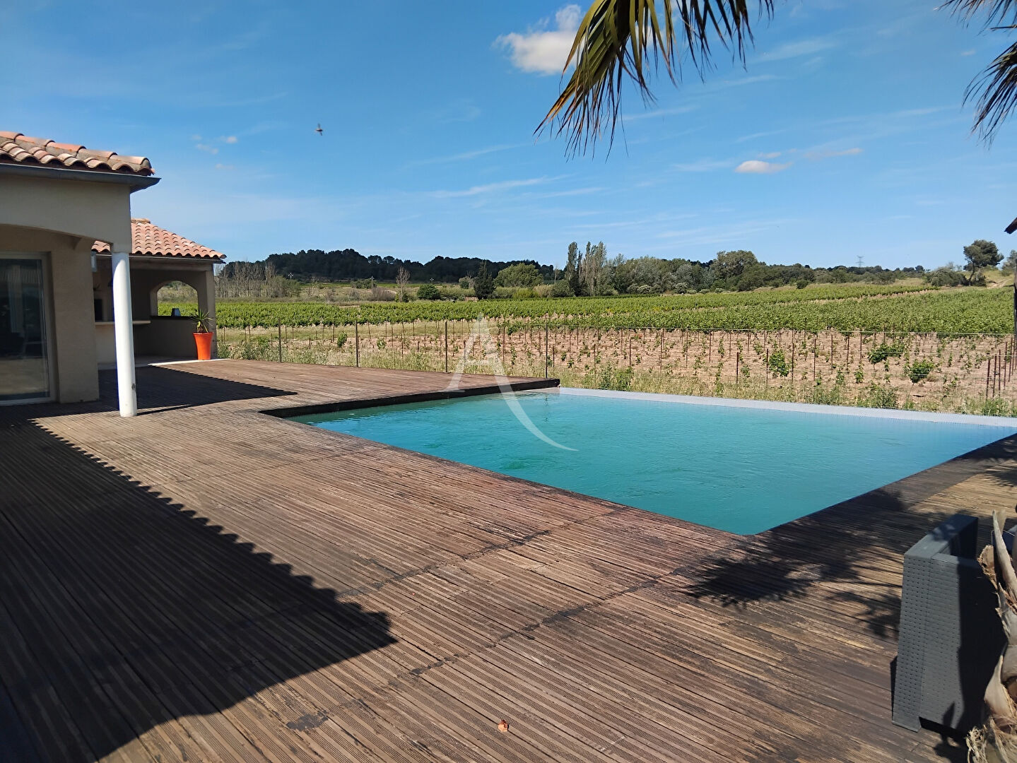 Maison SAINT COUAT D AUDE (11700) 5 pi&egrave;ces 130.00 m&sup2;