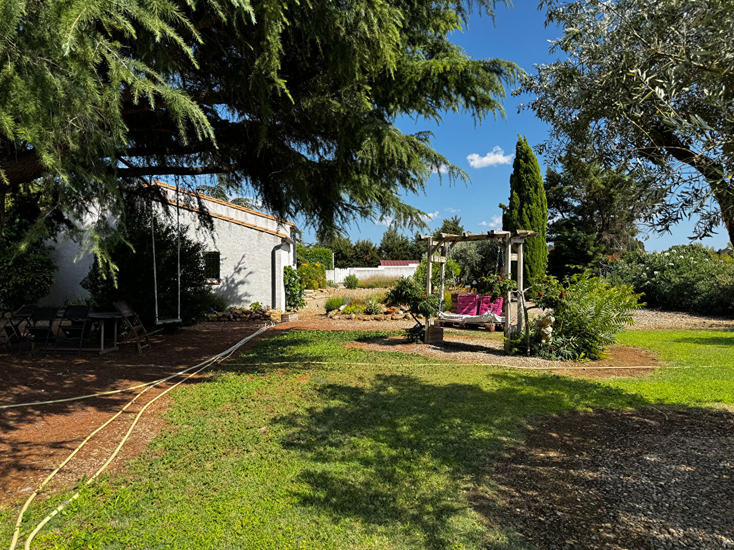 Maison Ornaisons (11200) 4 pièces 109.70 m²