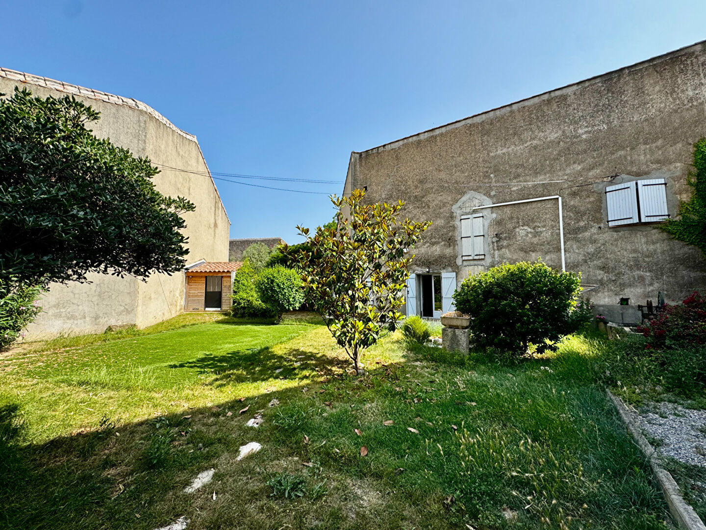 Maison CANET (11200) 8 pièces 205.00 m²