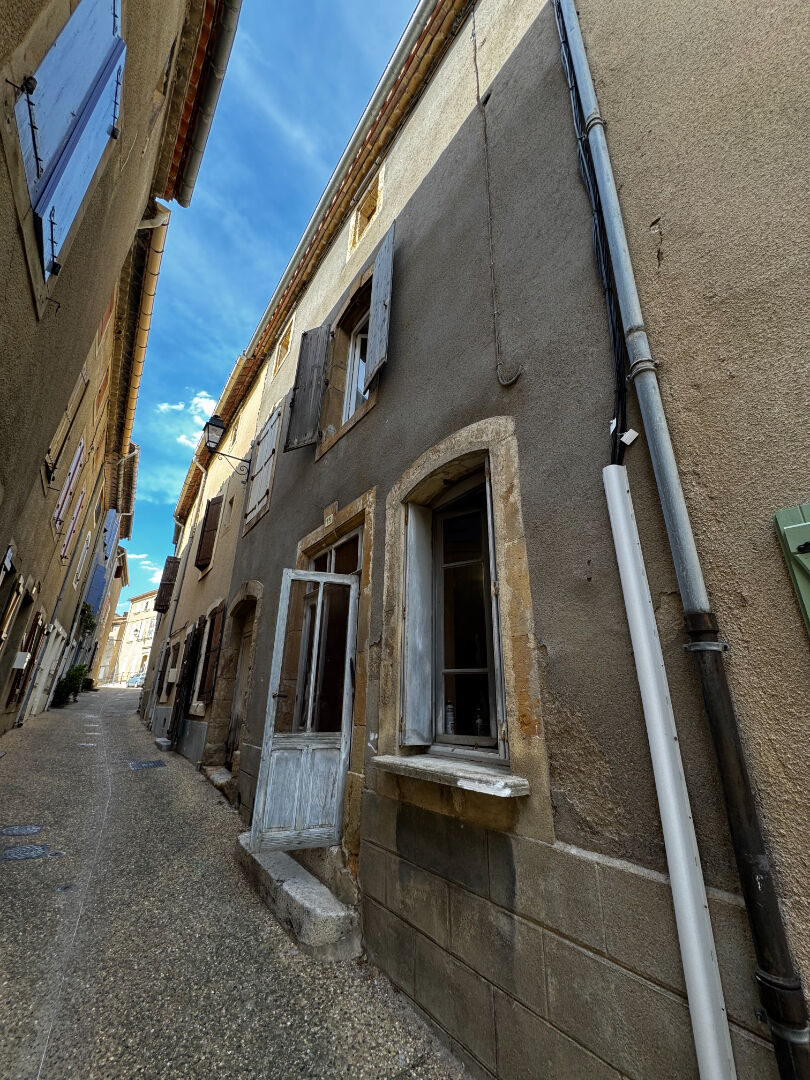 Maison Fabrezan (11200) 5 pièces 159.13 m²