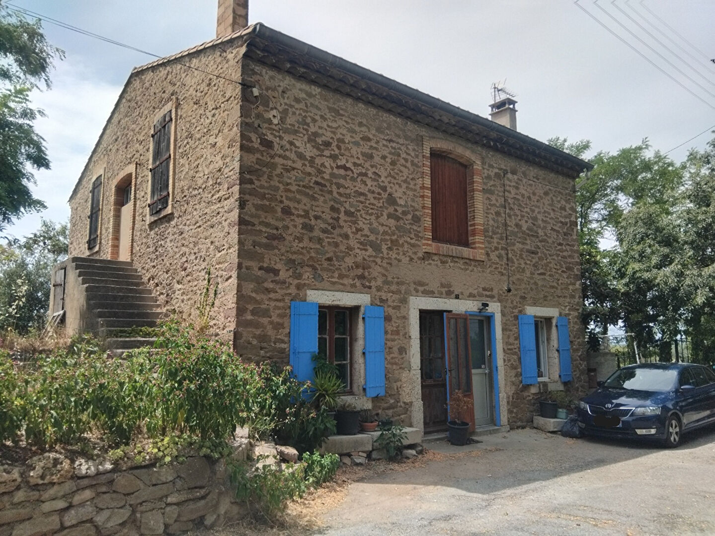 Maison DOUZENS (11700) 5 pièces 141.00 m²