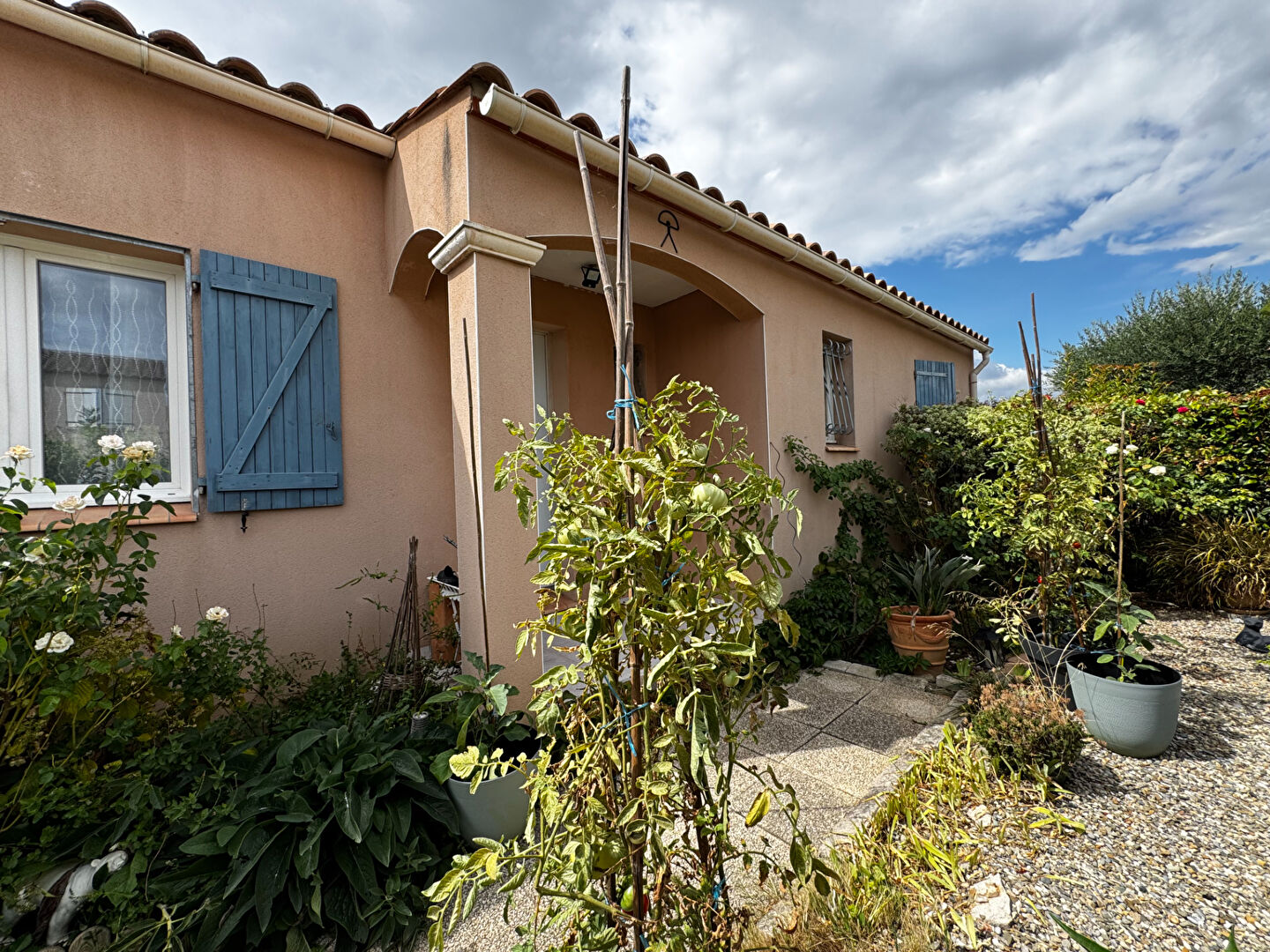 Maison OLONZAC (34210) 3 pièces 83.64 m²