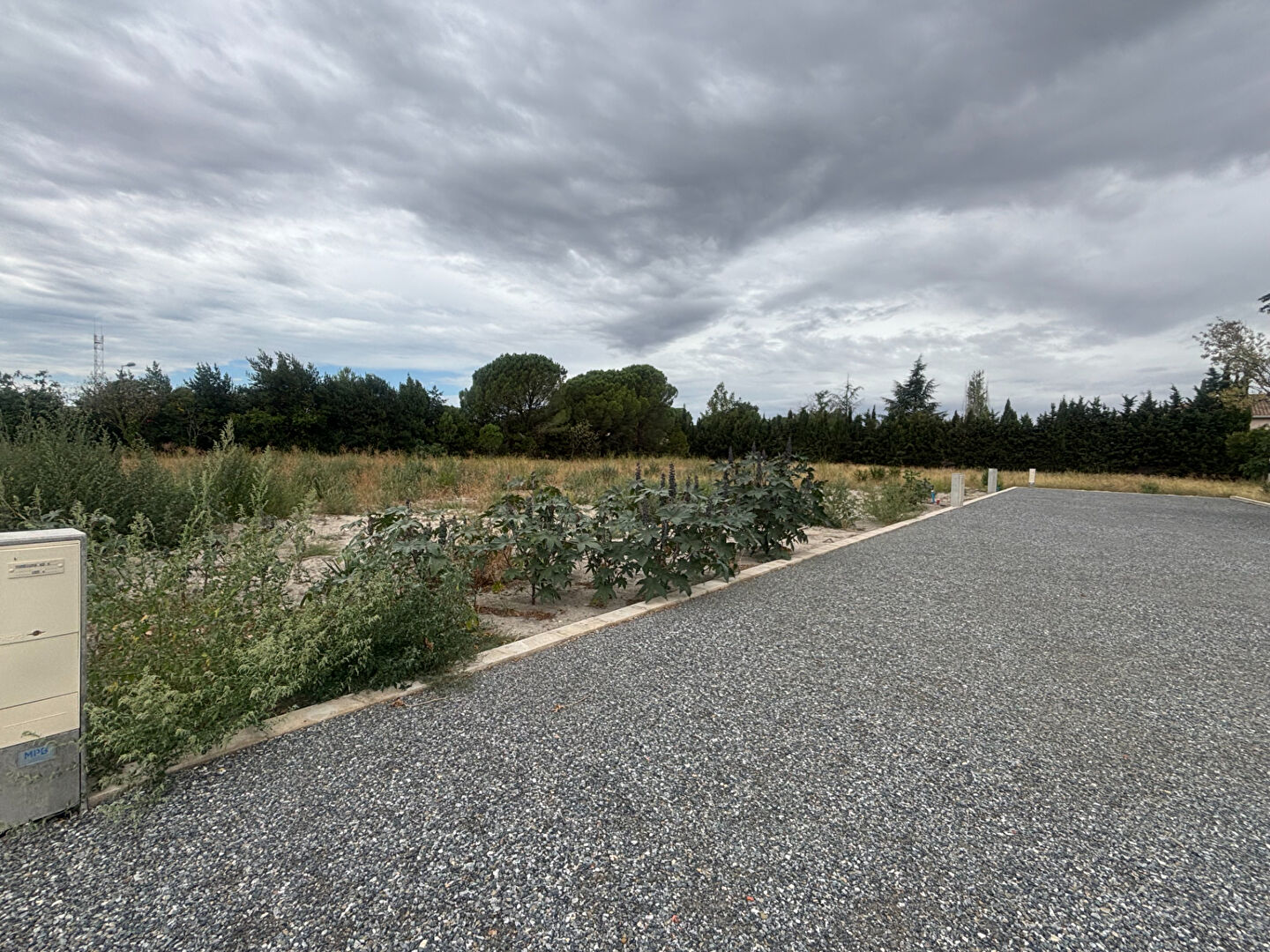 Terrain LEZIGNAN CORBIERES (11200) 861.00 m²