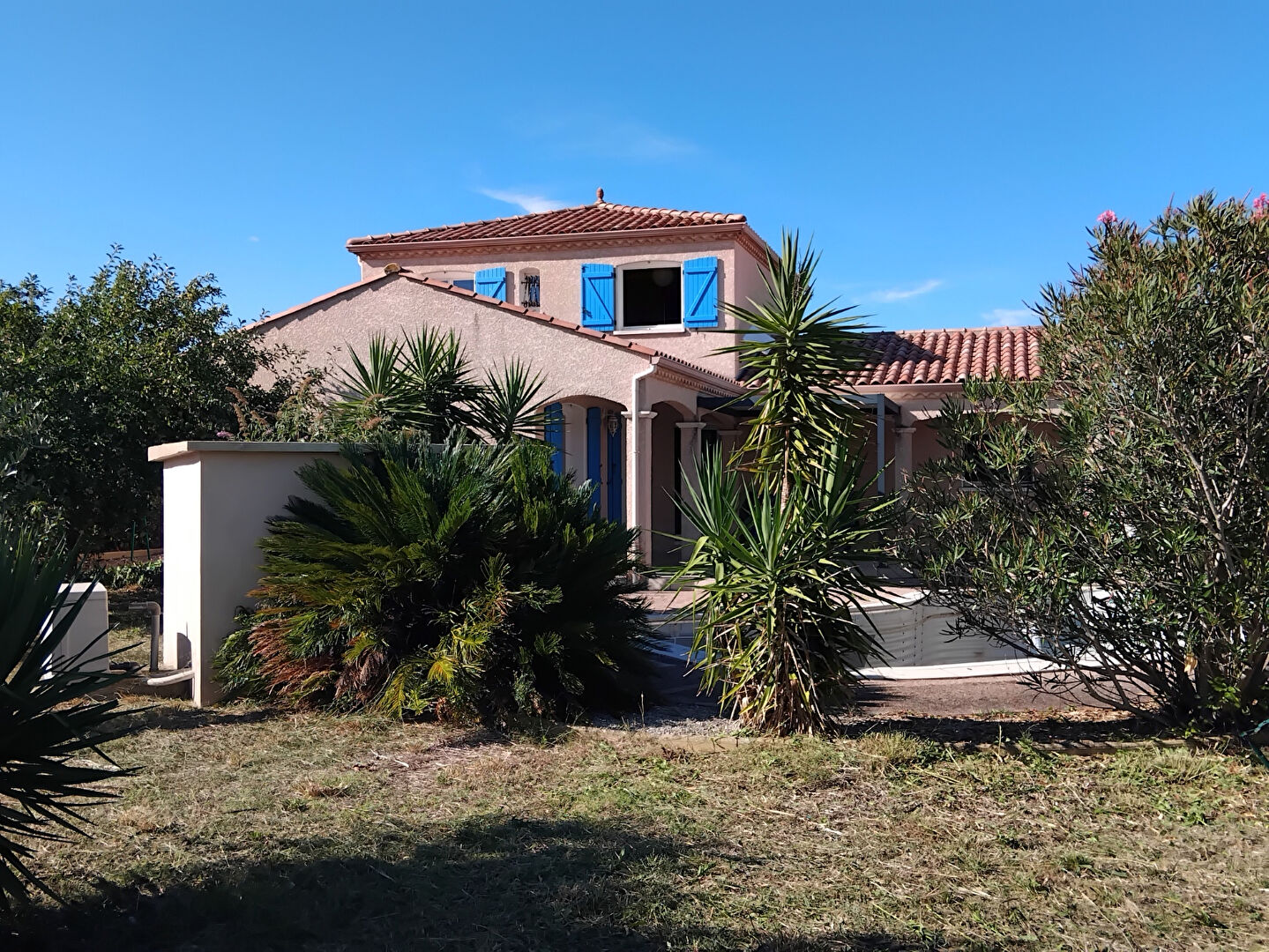 Maison PEYRIAC MINERVOIS (11160) 5 pièces 123.00 m²