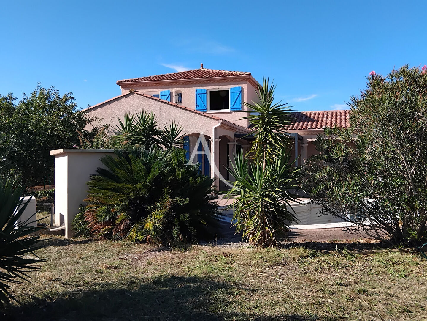 Maison PEYRIAC MINERVOIS (11160) 5 pi&egrave;ces 123.00 m&sup2;