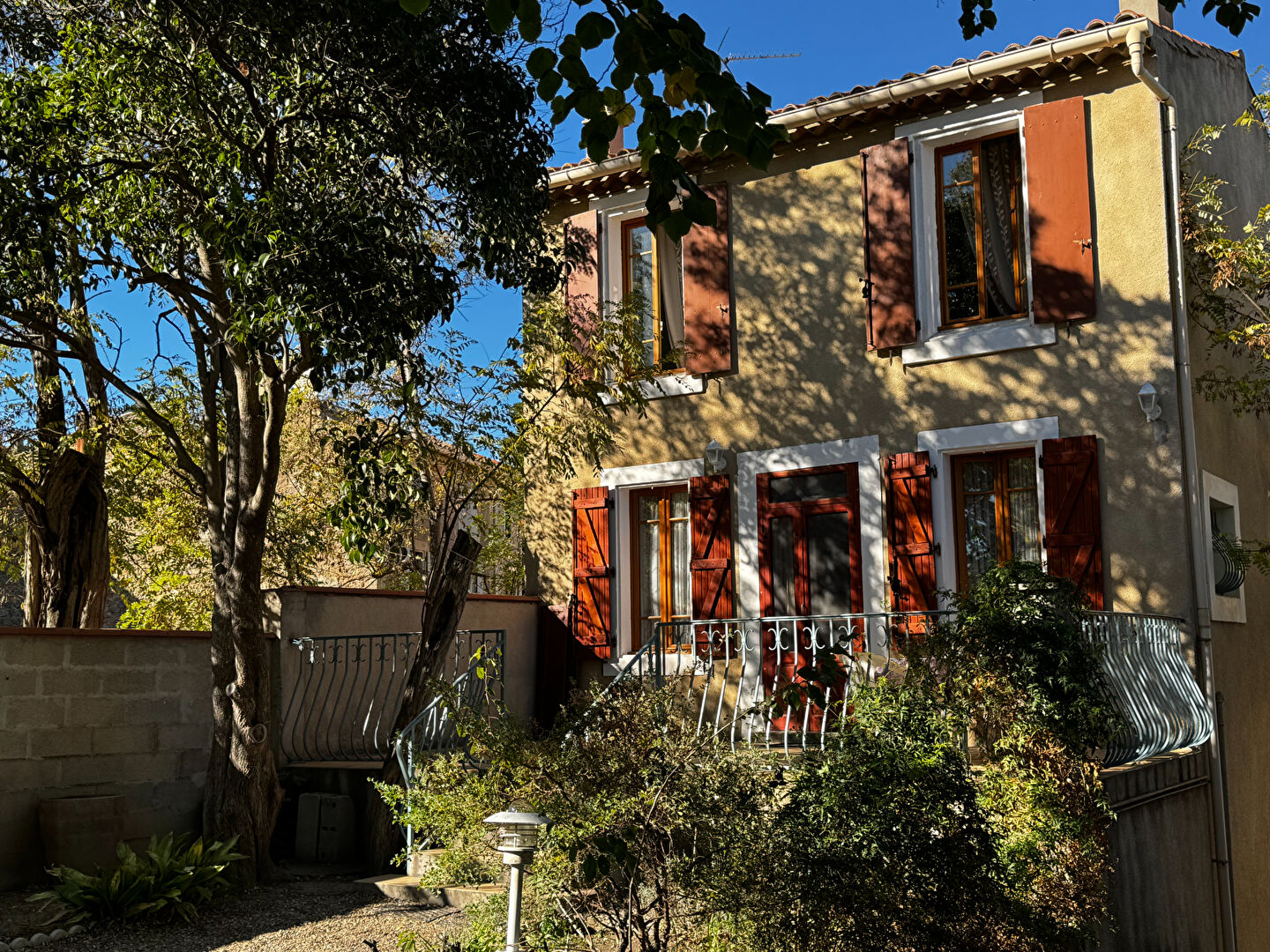 Maison POUZOLS MINERVOIS (11120) 4 pièces 78.00 m²