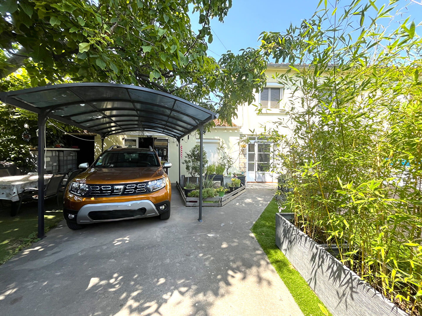 Maison PUICHERIC (11700) 5 pièces 83.61 m²