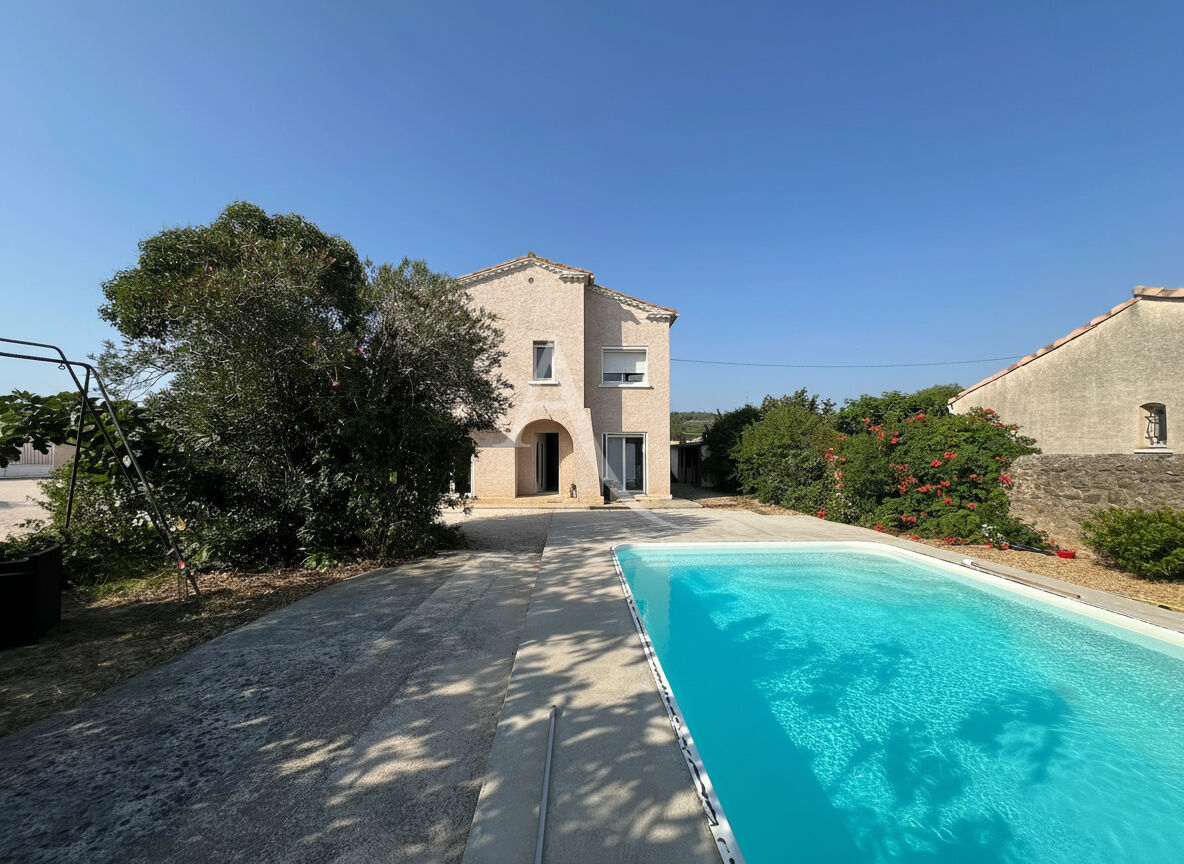 Maison ROUBIA (11200) 5 pi&egrave;ces 141.21 m&sup2;