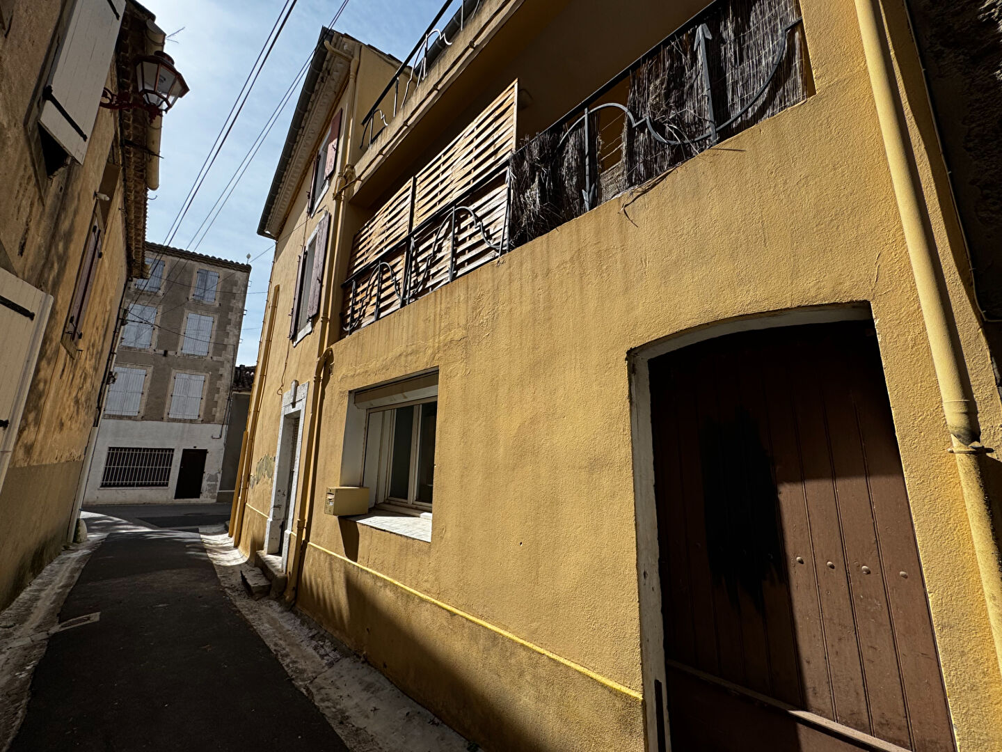 Maison CANET (11200) 7 pièces 126.00 m²