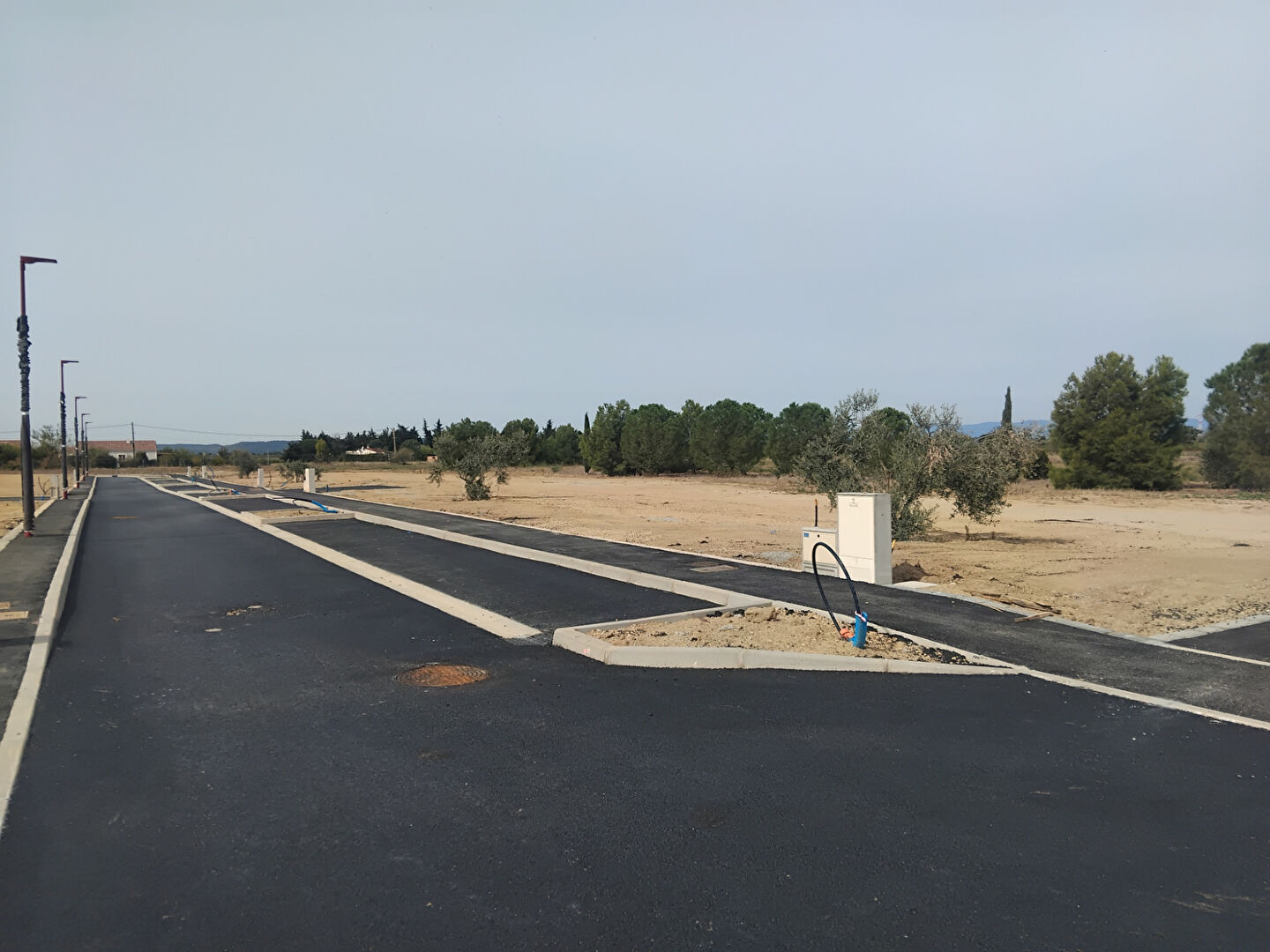 Terrain CRUSCADES (11200) 400.00 m²