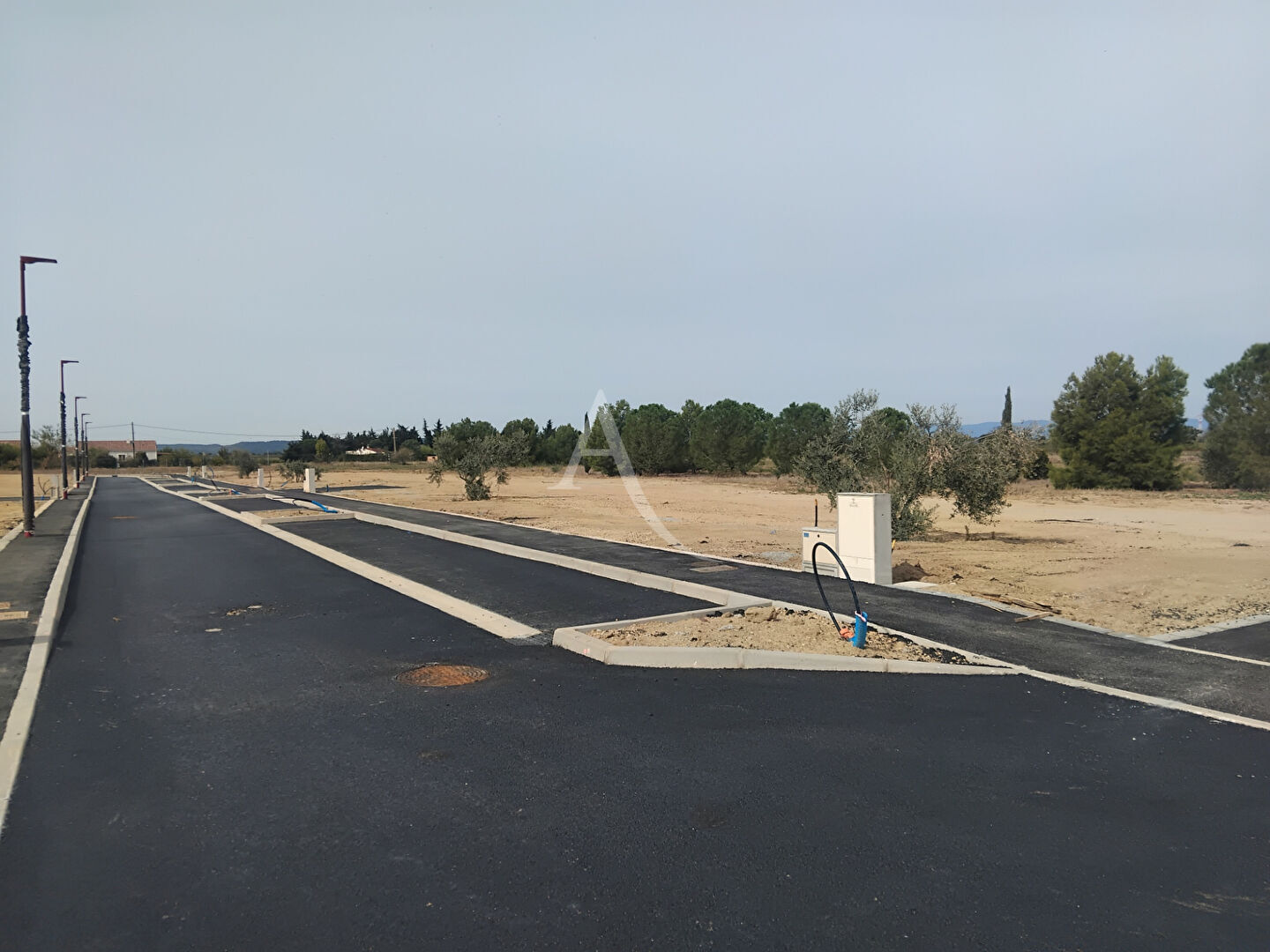 Terrain CRUSCADES (11200) 400.00 m&sup2;