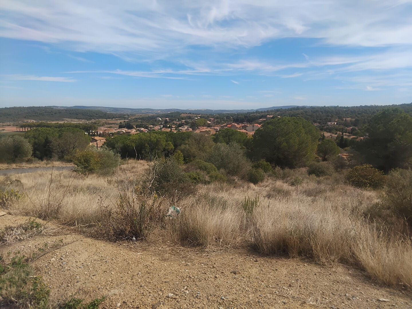 Terrain BOUTENAC (11200) 682.00 m²