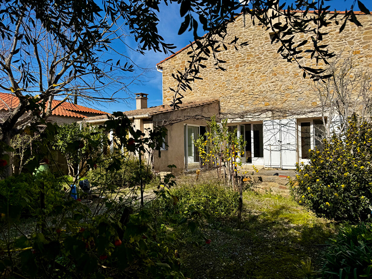 Maison SAINT LAURENT DE LA CABRERISSE (11220) 7 pi&egrave;ces 176.00 m&sup2;