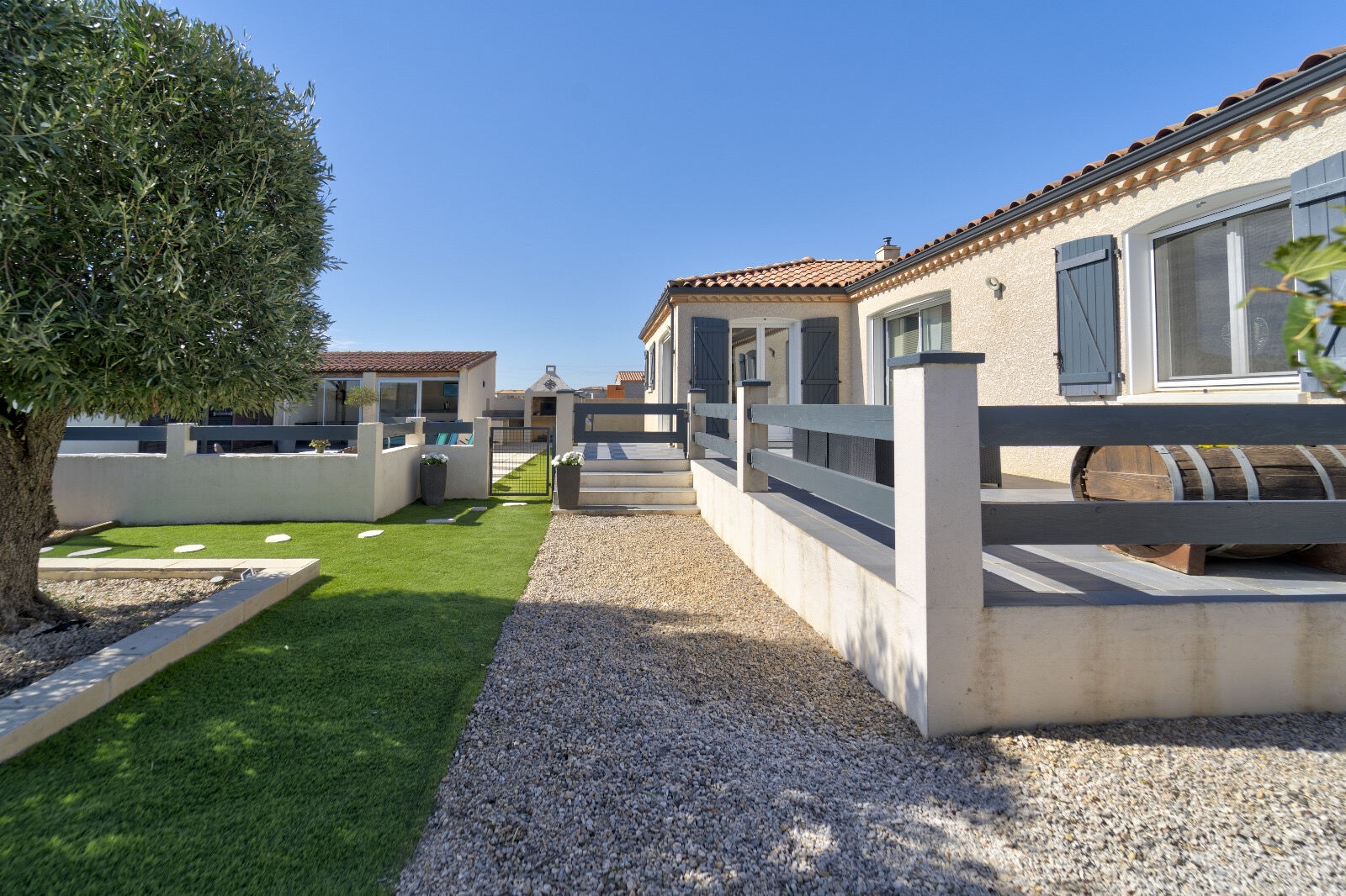 Maison ROUBIA (11200) 5 pièces 114.00 m²