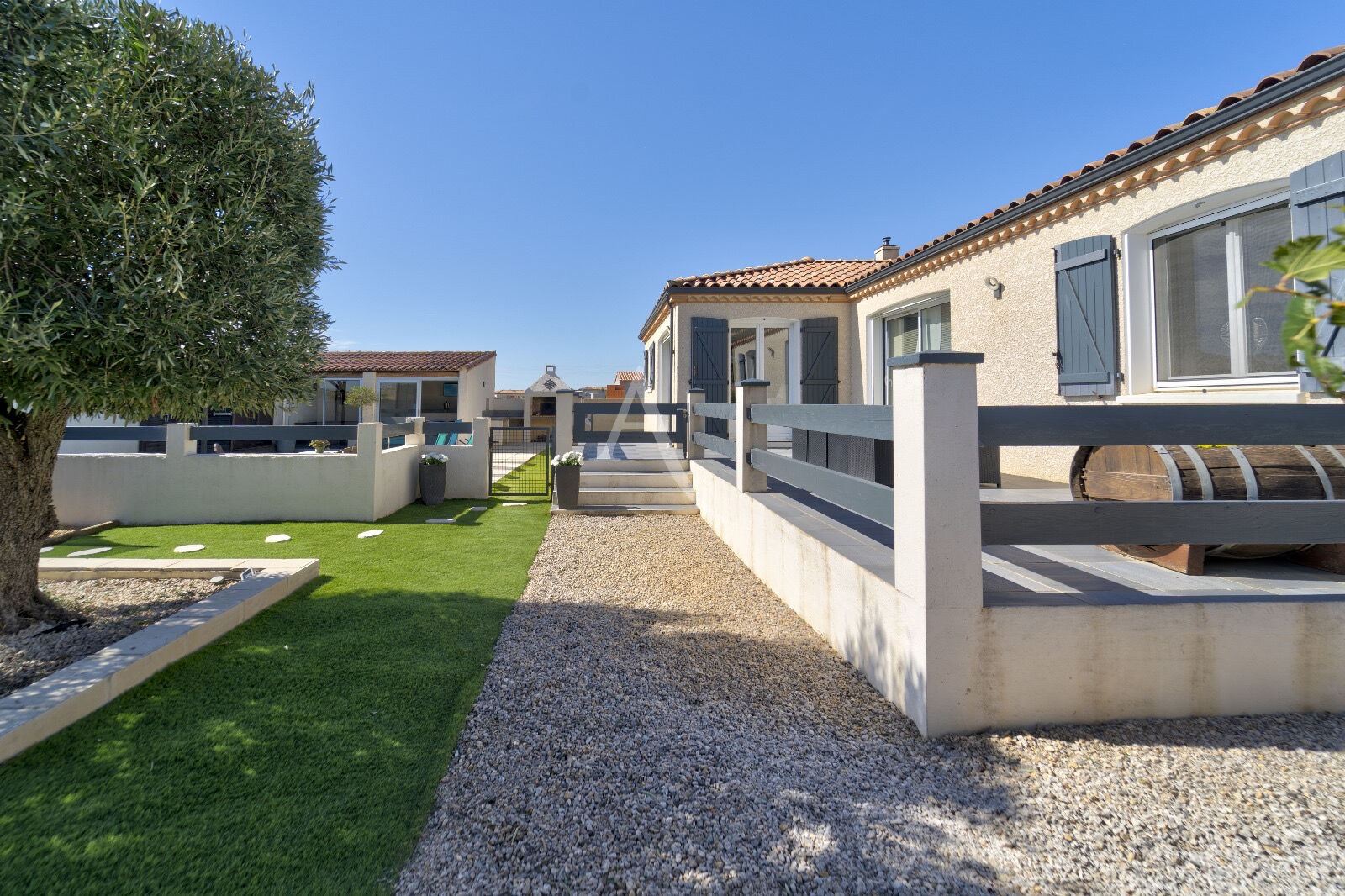 Maison ROUBIA (11200) 5 pi&egrave;ces 114.00 m&sup2;