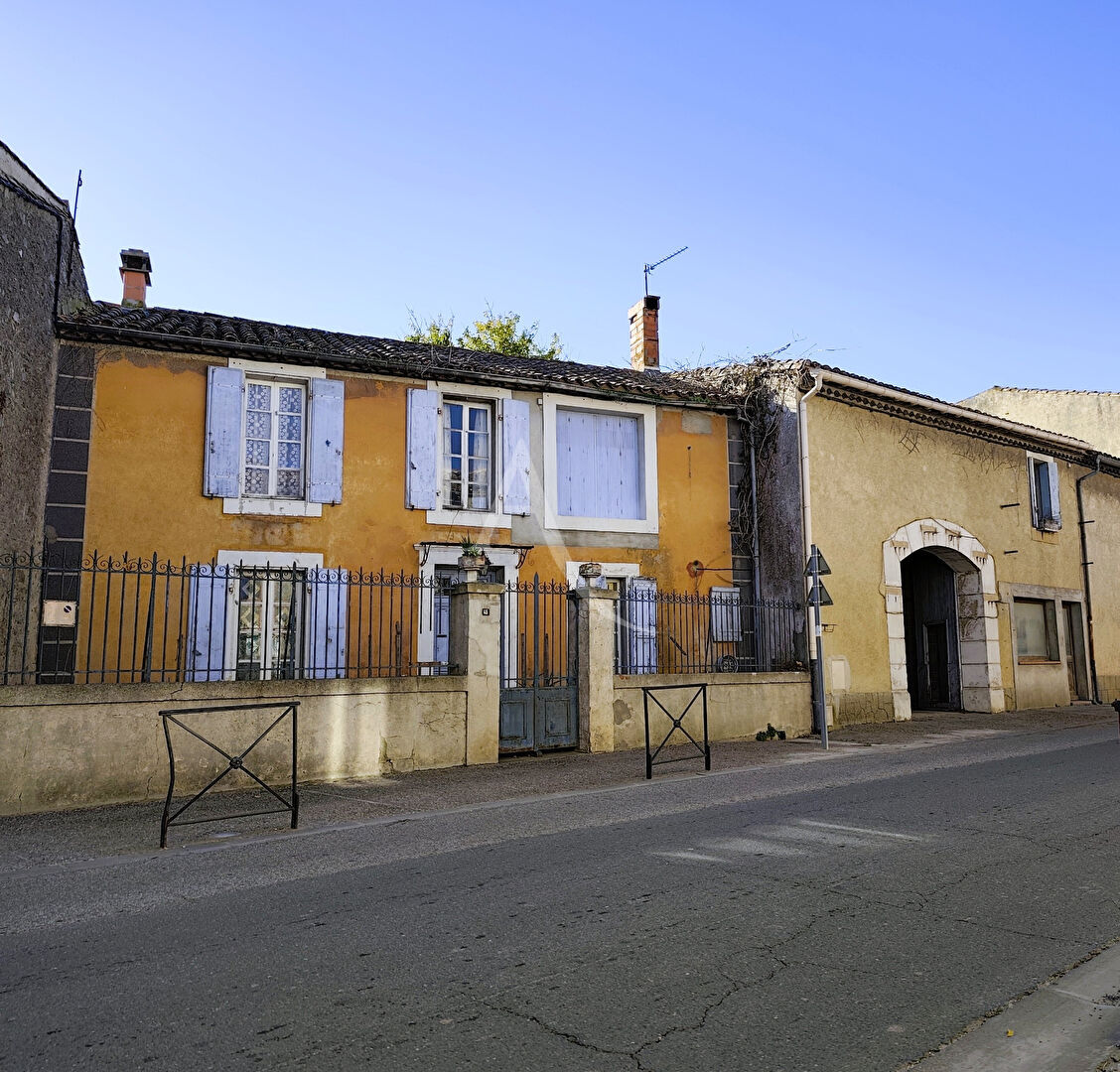 Maison PUICHERIC (11700) 3 pièces 110.00 m²