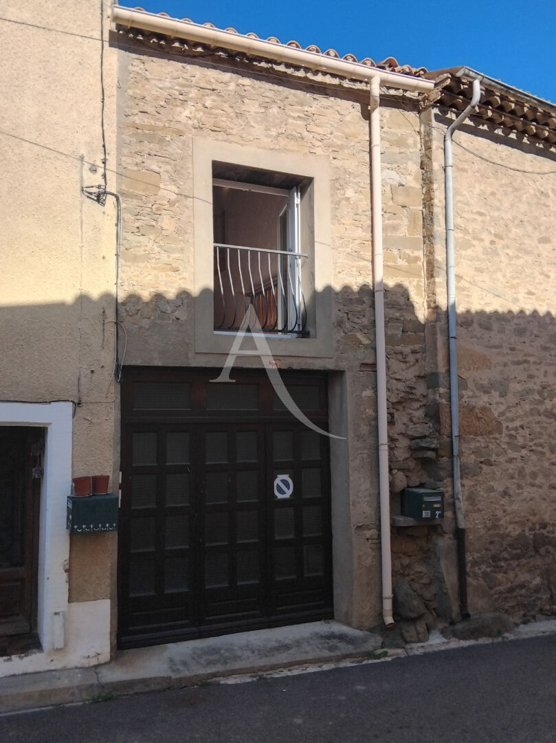 Maison MONTLAUR (11220) 2 pièces 38.00 m²