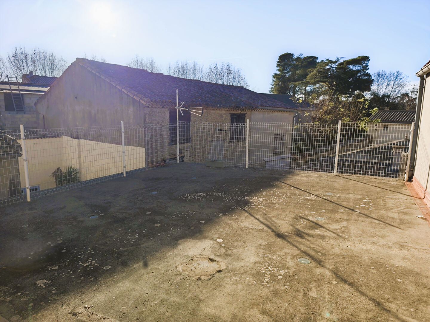 Maison de village LA REDORTE (11700) 8 pi&egrave;ces 198.00 m&sup2;