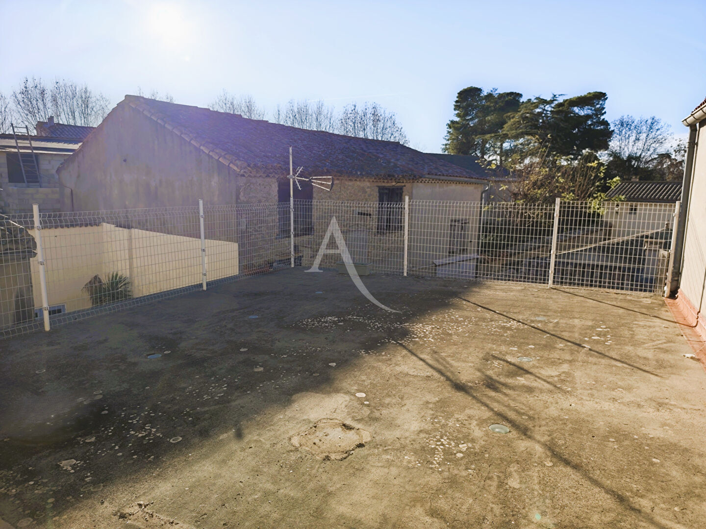 Maison de village LA REDORTE (11700) 8 pi&egrave;ces 198.00 m&sup2;