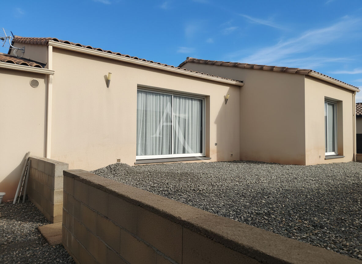Maison HOMPS (11200) 4 pi&egrave;ces 93.75 m&sup2;