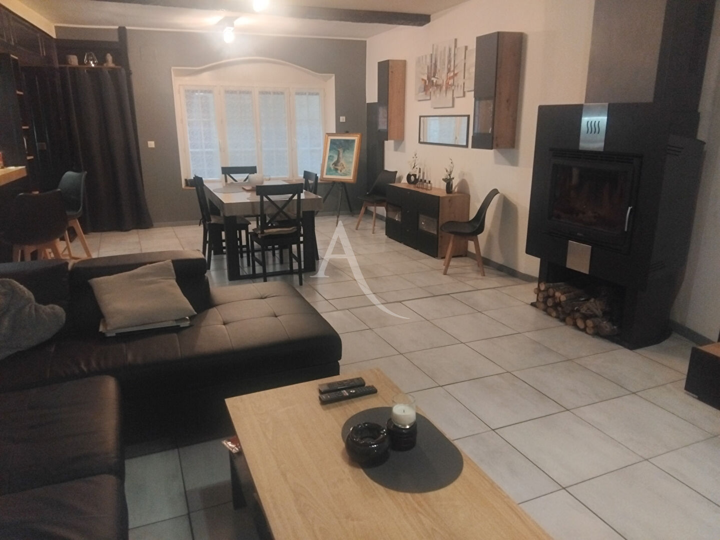 Maison MONTLAUR (11220) 5 pièces 145.00 m²