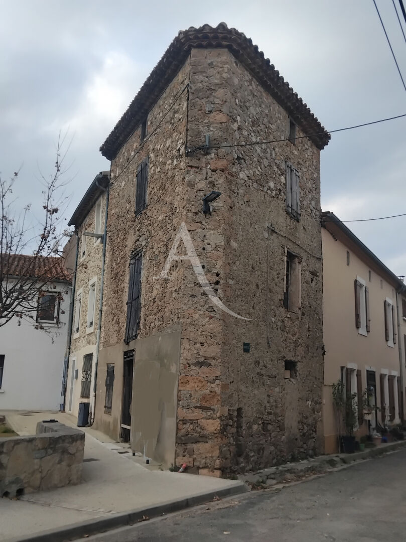 Maison FELINES TERMENES (11330) 5 pièces 62.50 m²
