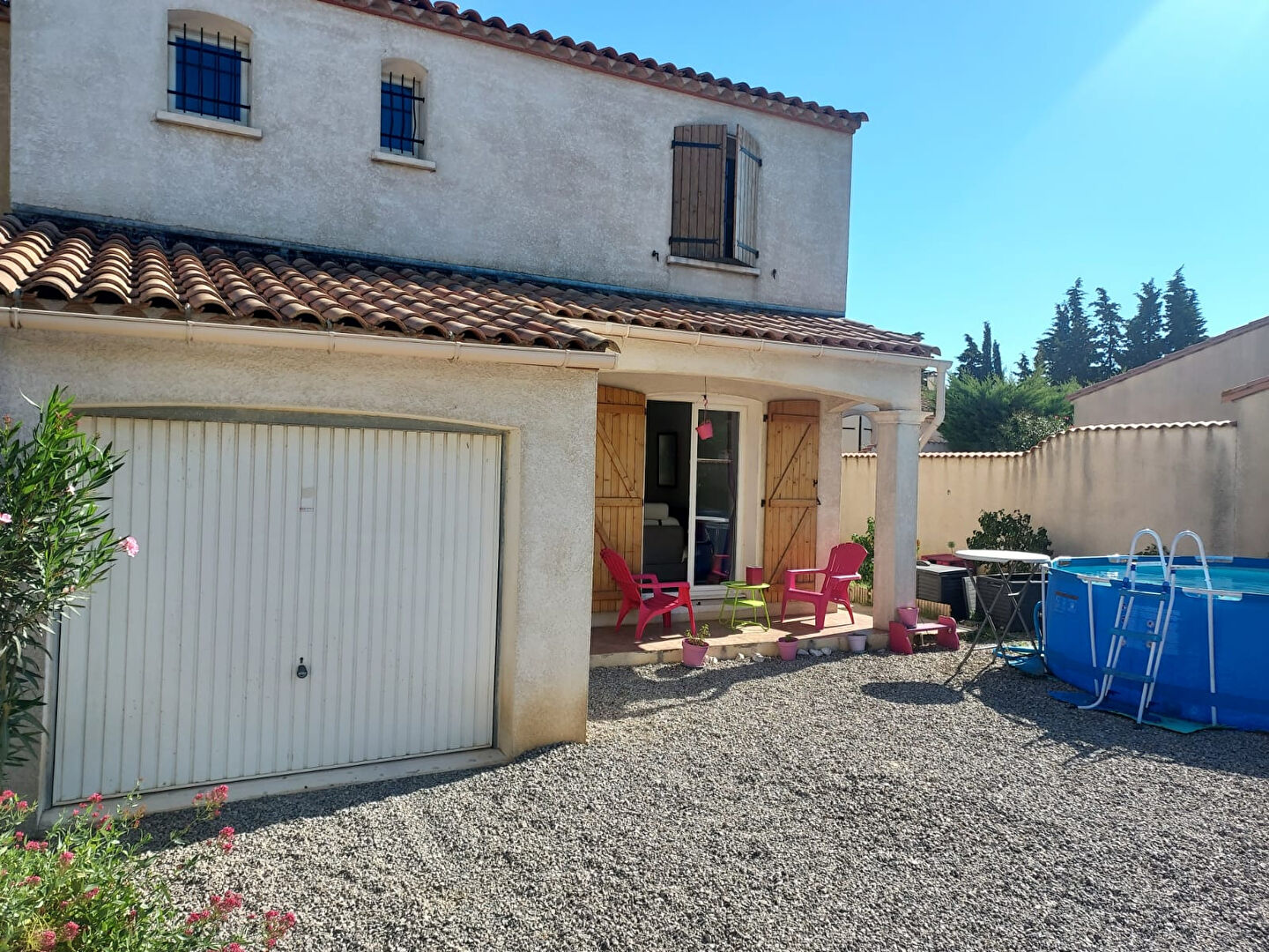 Maison LEZIGNAN CORBIERES (11200) 4 pi&egrave;ces 91.10 m&sup2;