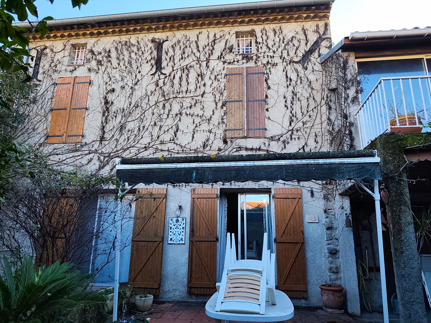 Maison LEZIGNAN CORBIERES (11200) 6 pi&egrave;ces 216.00 m&sup2;