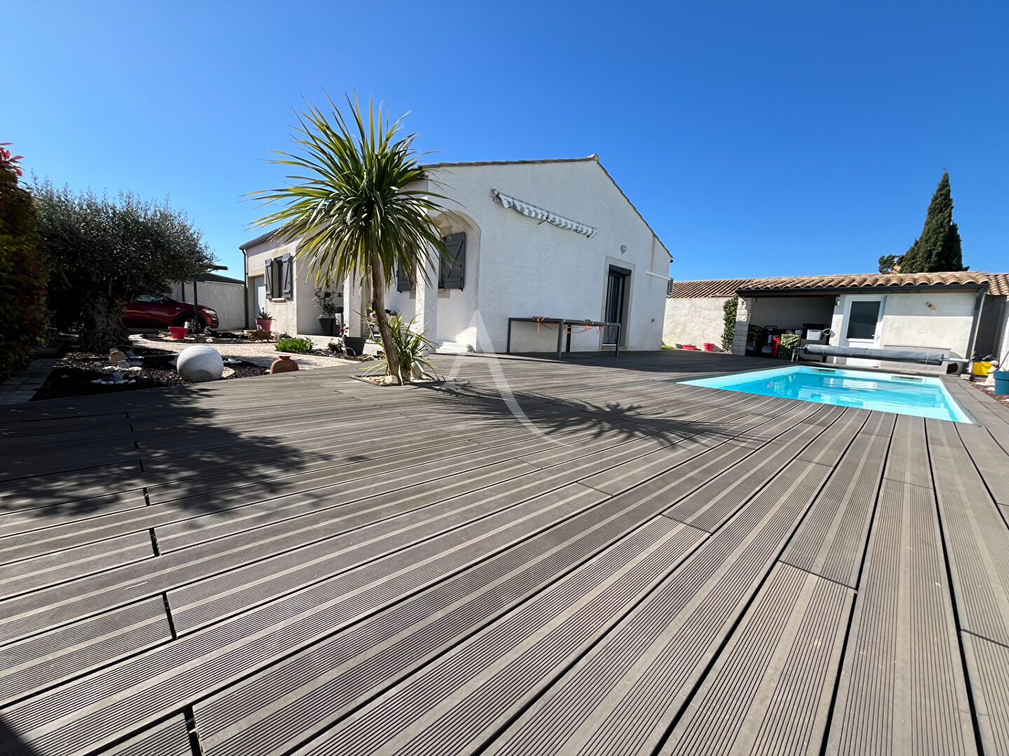 Maison FABREZAN (11200) 4 pi&egrave;ces 84.79 m&sup2;
