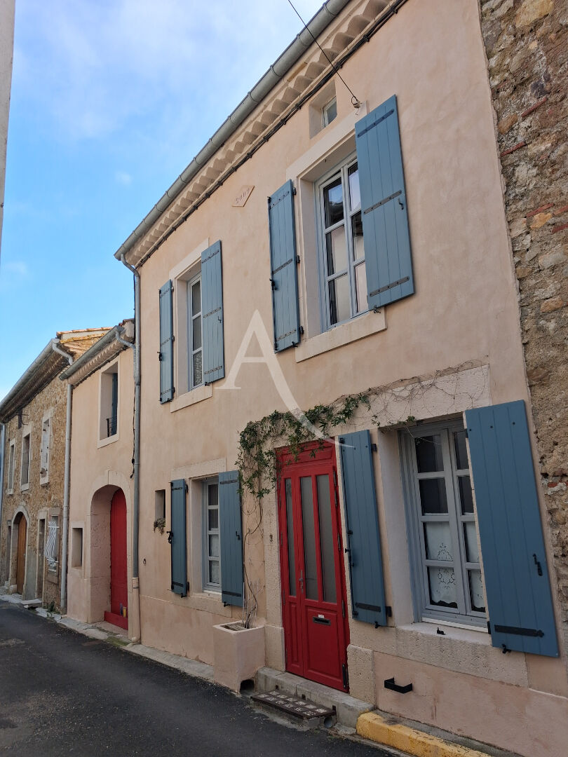 Maison LUC SUR ORBIEU (11200) 5 pi&egrave;ces 162.00 m&sup2;