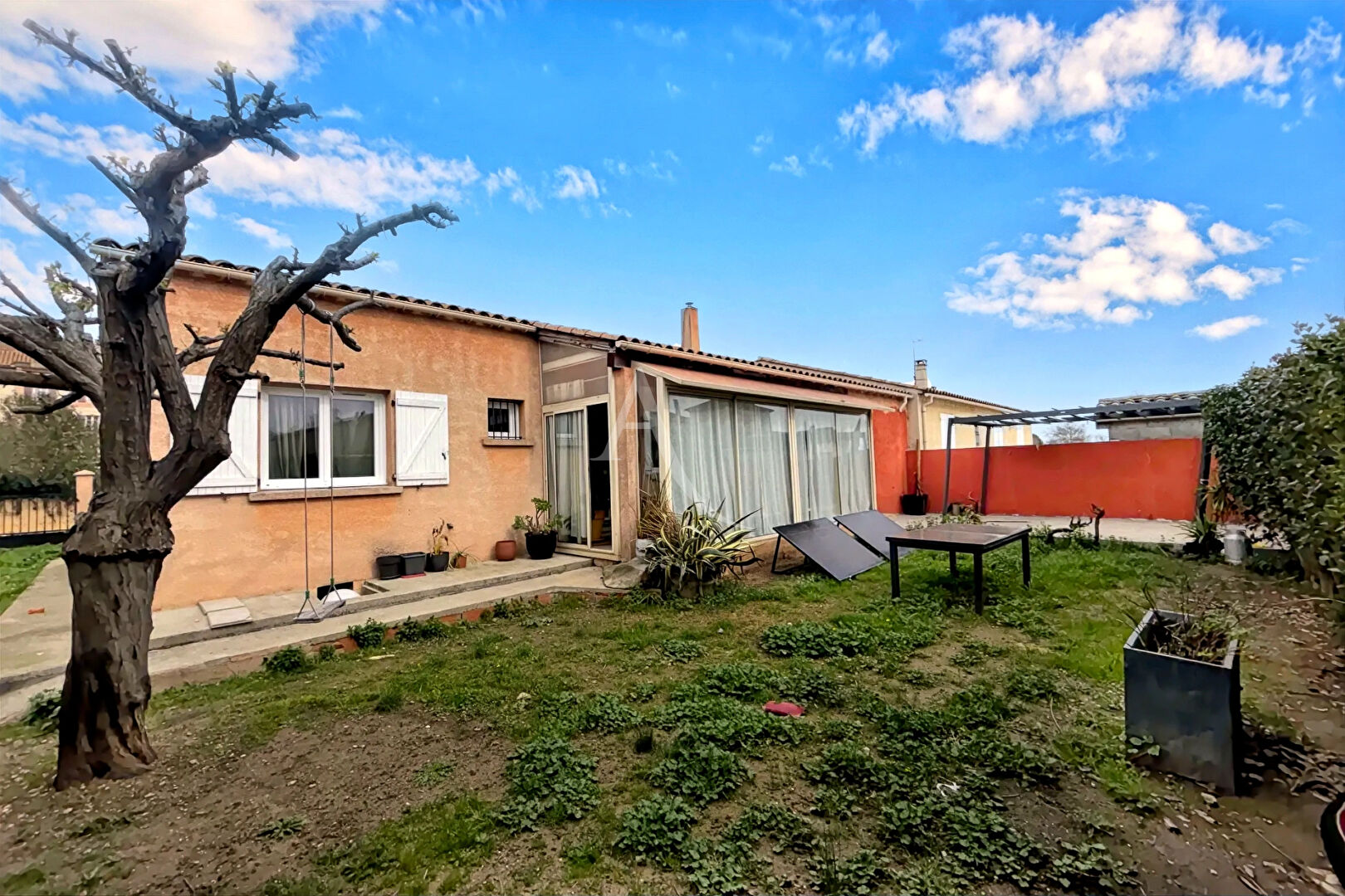 Maison ARGENS MINERVOIS (11200) 4 pi&egrave;ces 90.00 m&sup2;