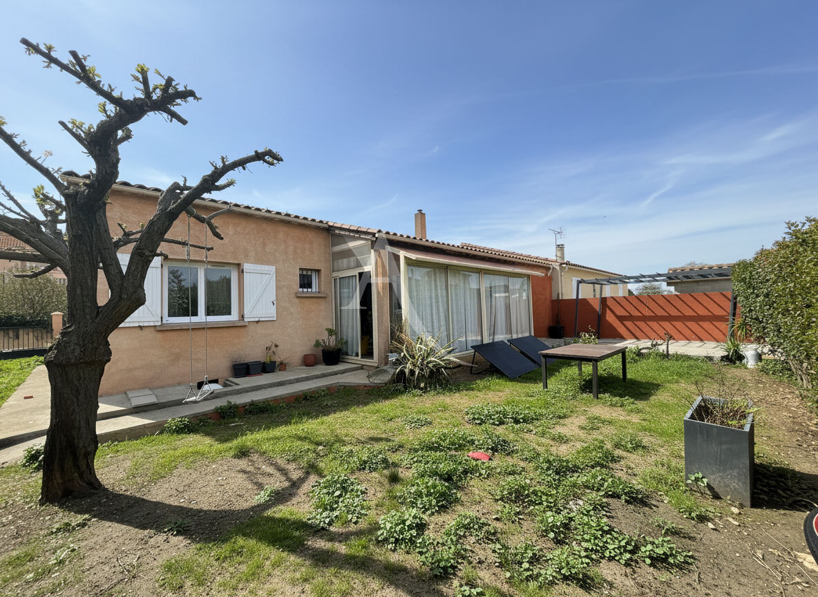 Maison ARGENS MINERVOIS (11200) 4 pi&egrave;ces 90.00 m&sup2;