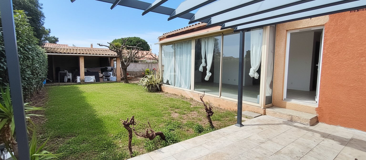 Maison ARGENS MINERVOIS (11200) 4 pi&egrave;ces 90.00 m&sup2;