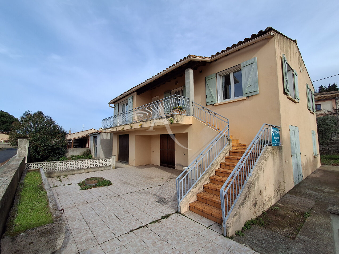 Maison ARGENS MINERVOIS (11200) 5 pi&egrave;ces 128.00 m&sup2;
