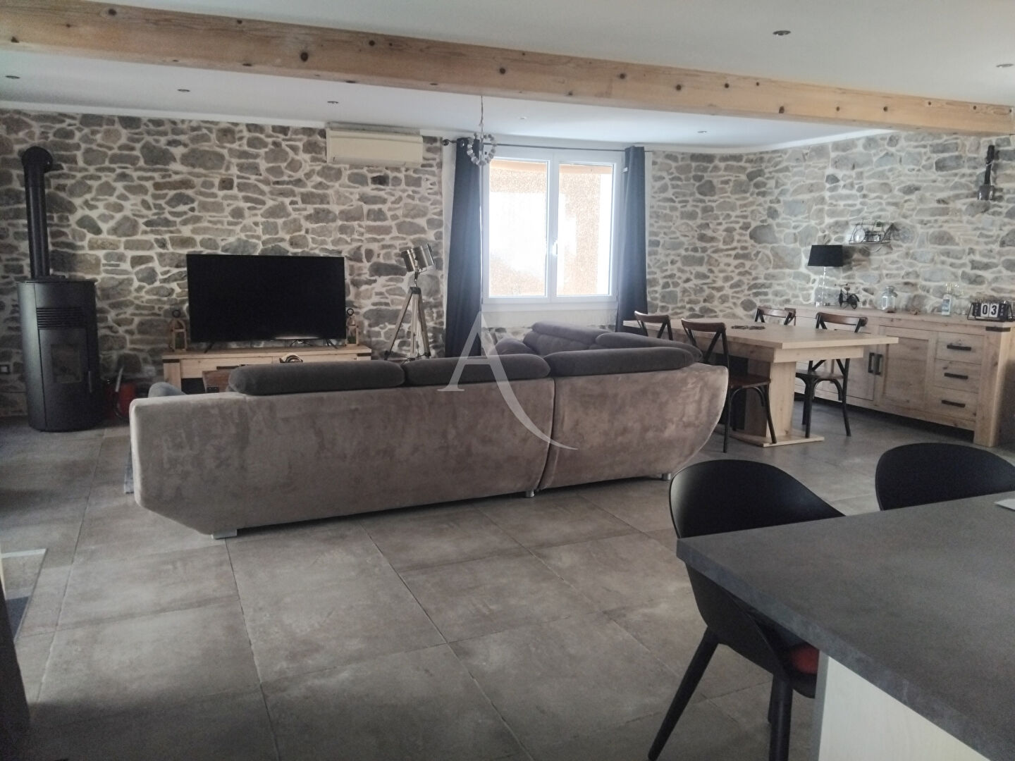 Maison MONTLAUR (11220) 4 pi&egrave;ces 131.00 m&sup2;